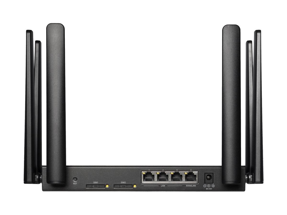 Edimax Pro 5G-8649AX - Wireless Router - WWAN-3