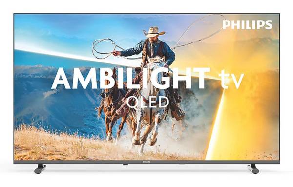 PHILIPS 40PQS6901 AMBILIGHT Smart TV QLED 100 cm 40 Zoll 40PQS6901/12