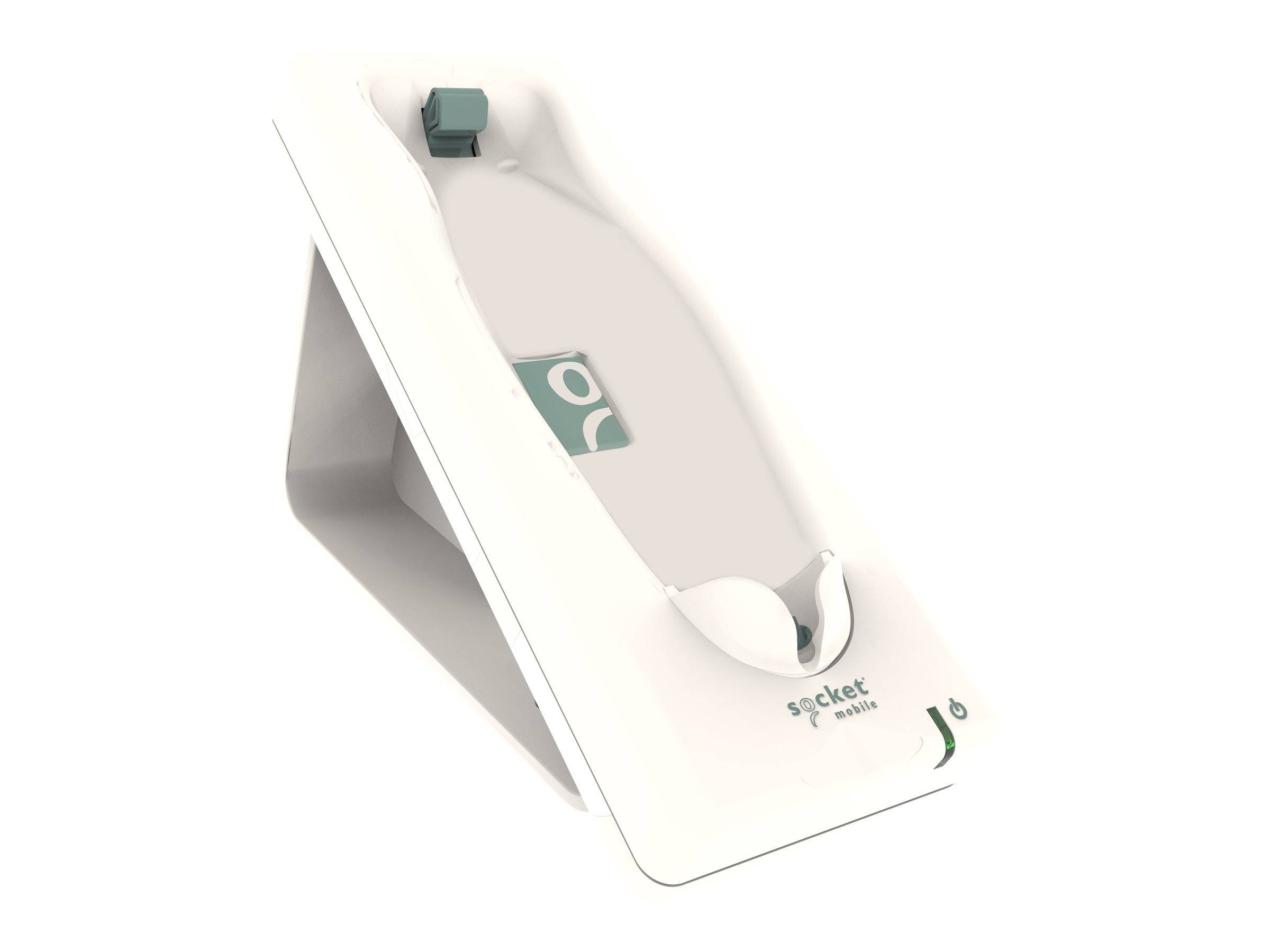 Socket Mobile DuraScan D745 - Healthcare - mit Ladestation-1