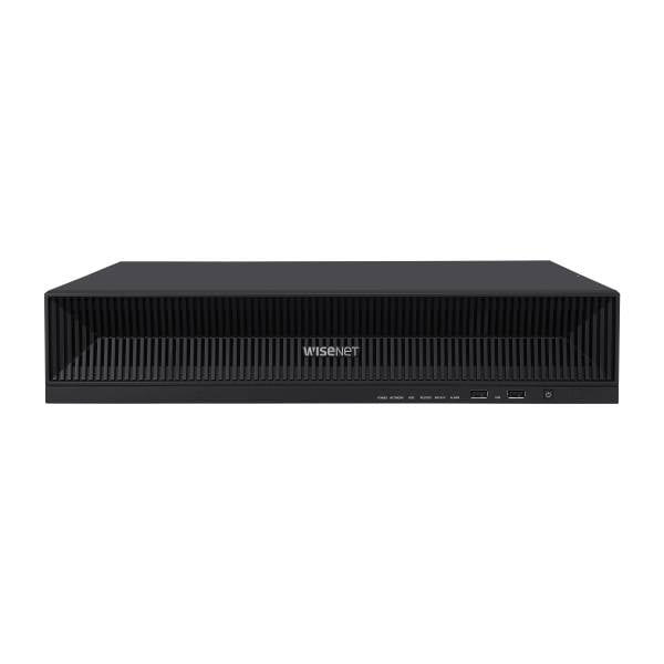Hanwha Techwin WiseNet X XRN-1620SB1 - NVR - 16 Kanäle - netzwerkfähig - 2U - Ra-1