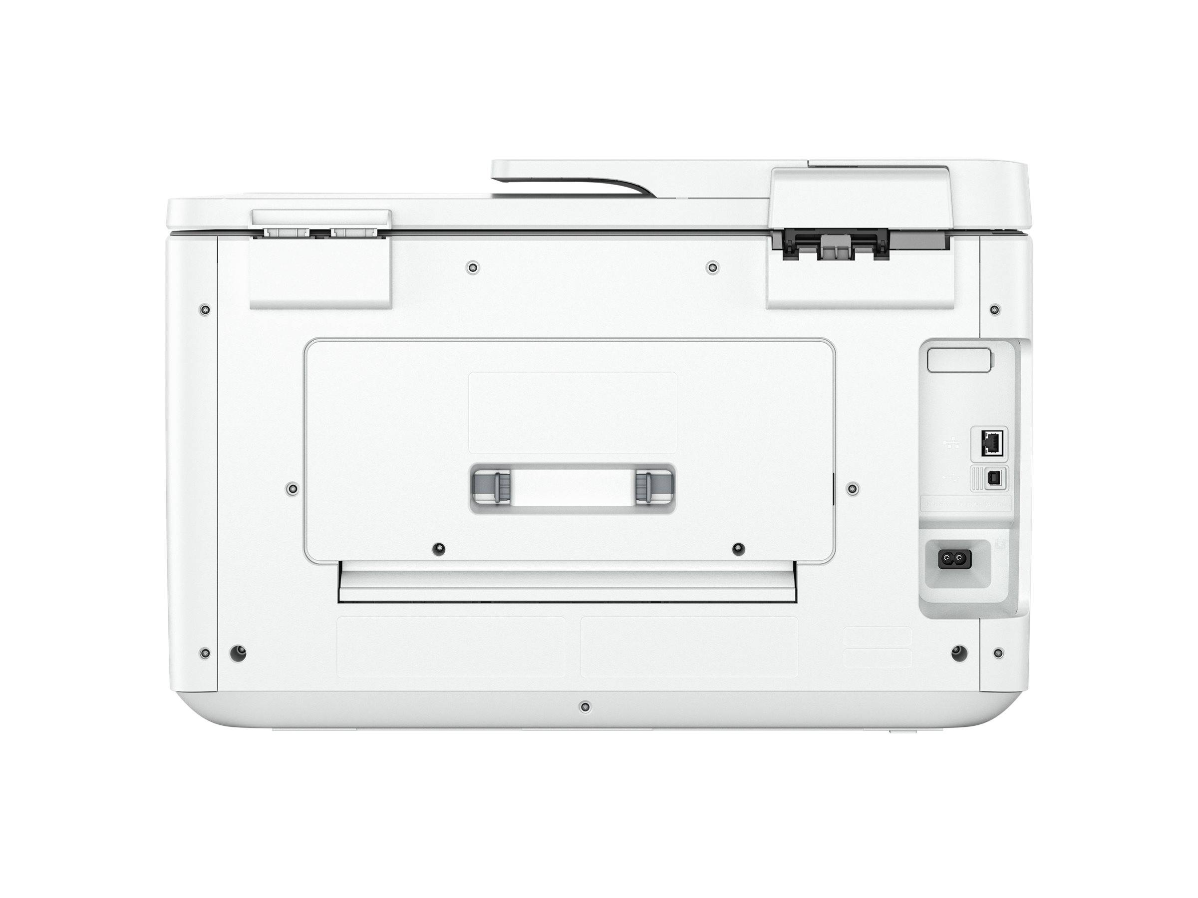 HP Officejet Pro 9730 Wide Format All-in-One - Multifunktionsdrucker - Farbe - Tintenstrahl - A3 (297 x 420 mm)-2