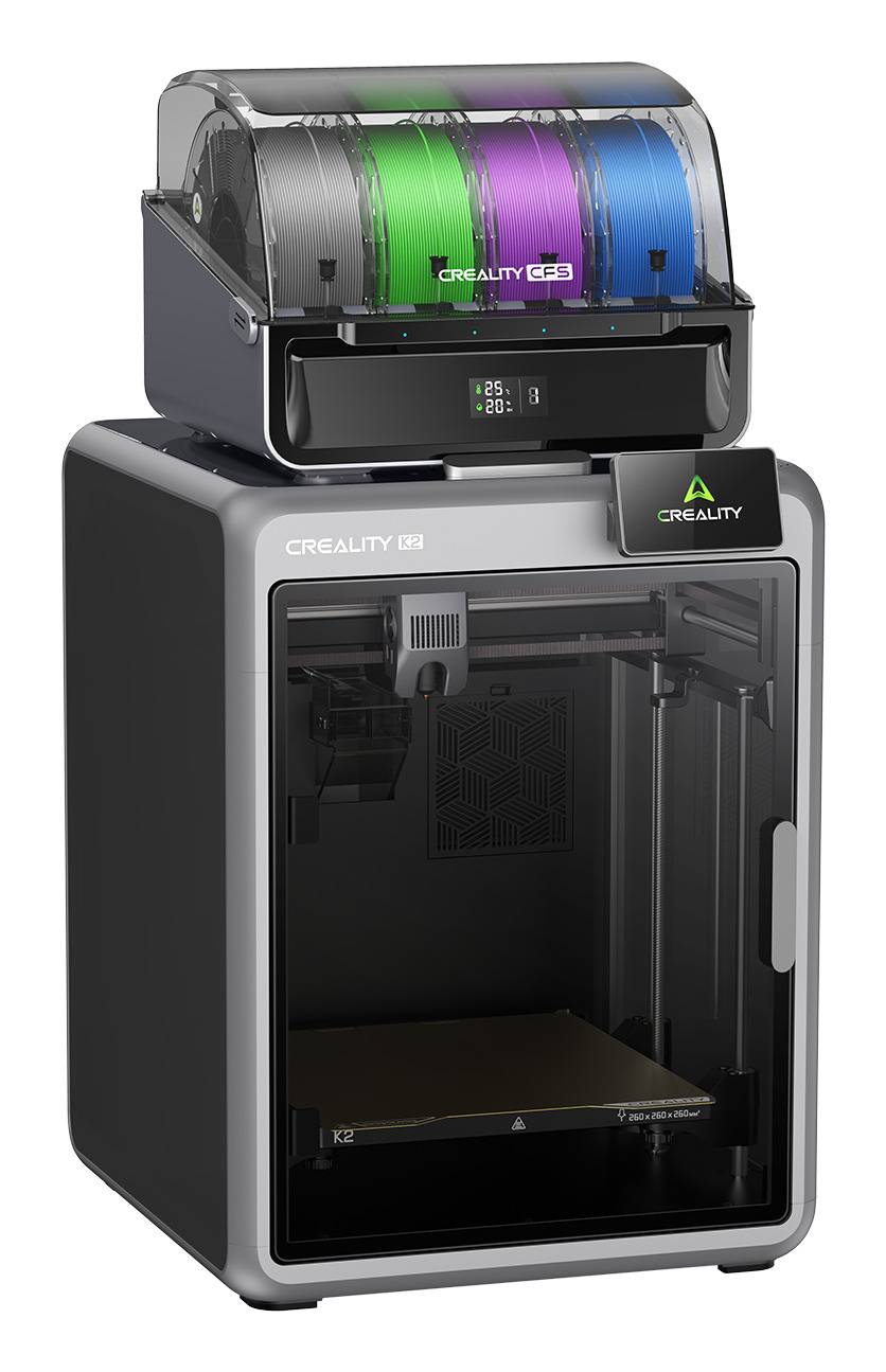 Creality K2C - 3D Drucker K2 Combo-2