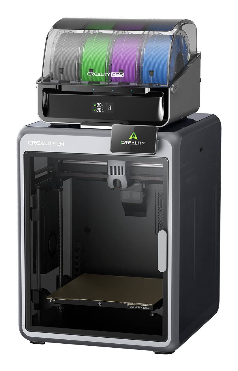 Creality K2C - 3D Drucker K2 Combo-3