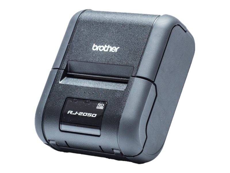 Brother RuggedJet RJ-2050 - Belegdrucker - Thermodirekt - Rolle (5,8 cm) - 203 d-2