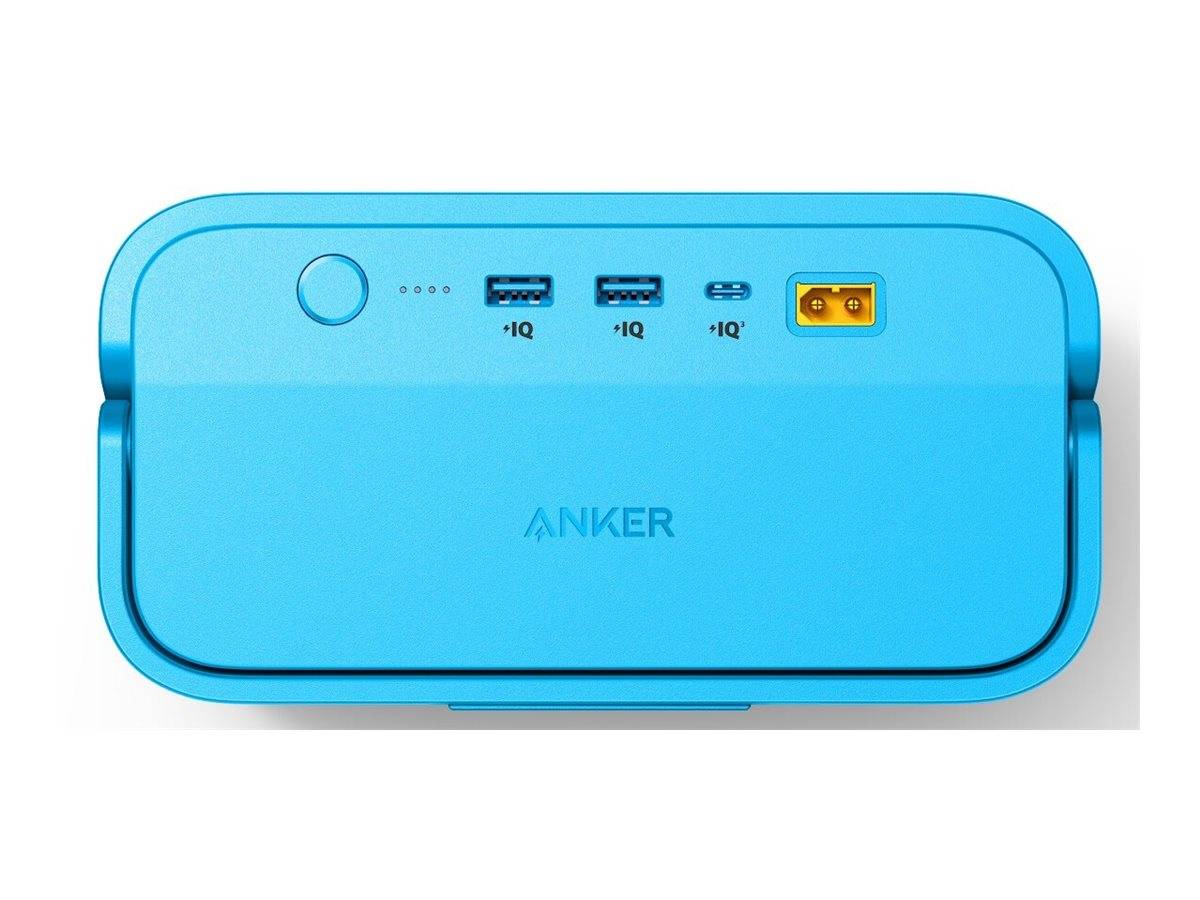 Anker Innovations Anker EverFrost - Externer Batteriensatz - 299 Wh - 3 Ausgabeanschlussstellen (2 x-3