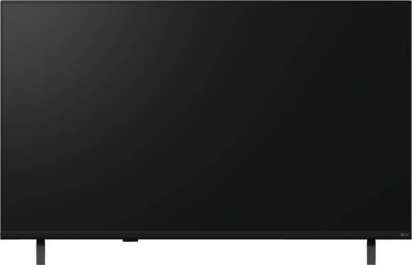 LG 43NU900B6LA, 109,2 cm (43"), 3840 x 2160 Pixel, LED, Smart-TV, WLAN, Schwarz-0