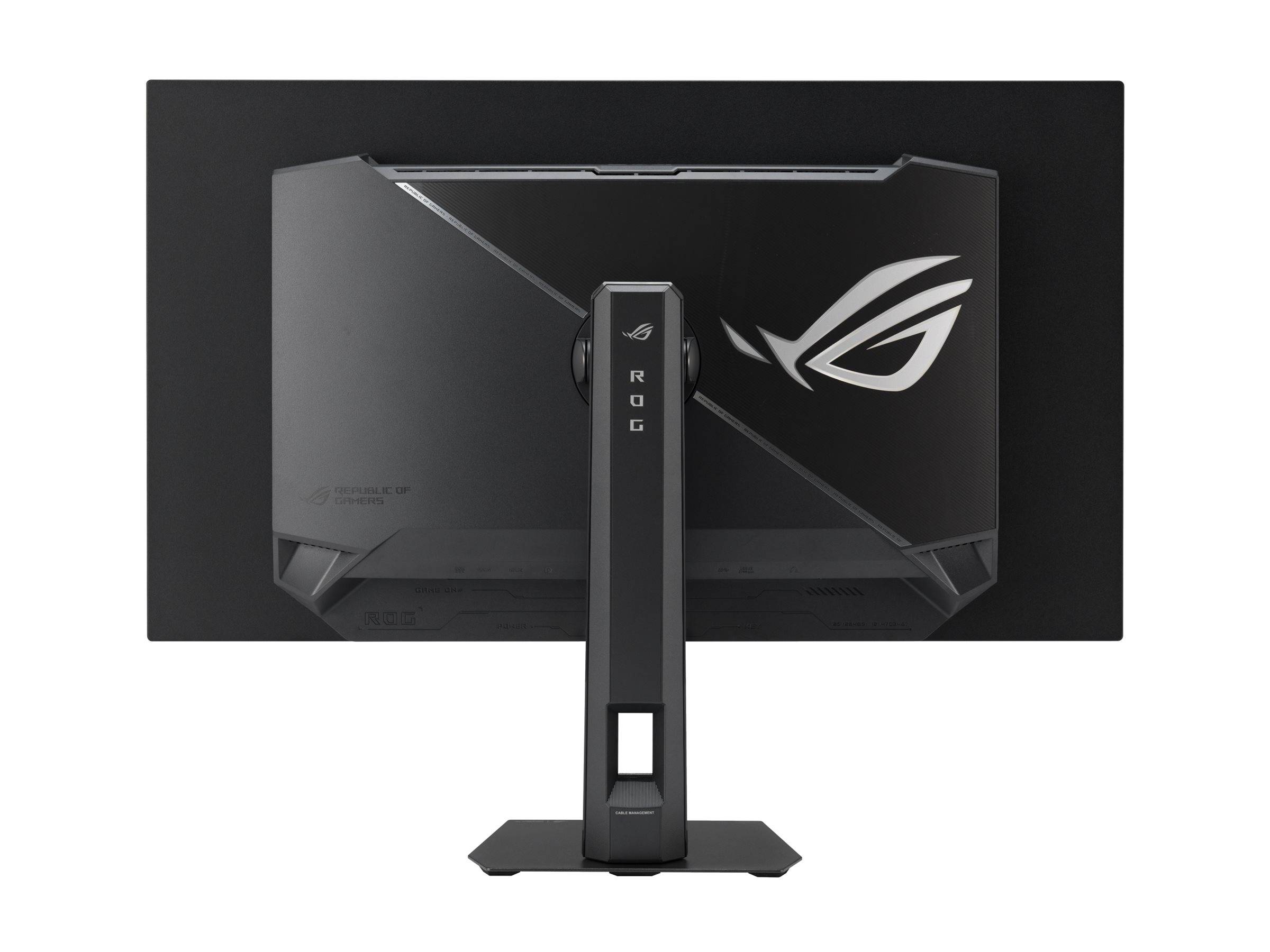 ASUS ROG Strix XG32UQWMS OLED-Monitor Gaming 81.3 cm 32 Zoll 3840 x 2160 4K @ 240 Hz 1500 cd/m² 1500000:1 DisplayHDR-1