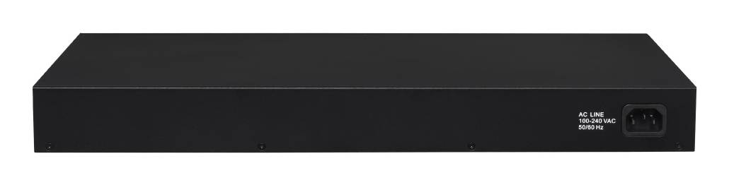 Edimax Pro TGS-5428PLX - Switch - surveillance, vlan, L2 - 24 x 2.5GBase-T + 4 x 10 Gigabit SFP+ (Uplink)-3