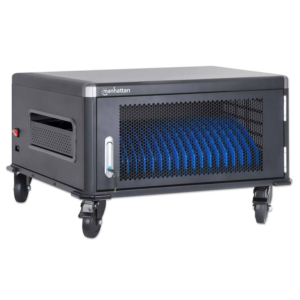 Manhattan Charging Cabinet AC x20 Desktop 15.6-1
