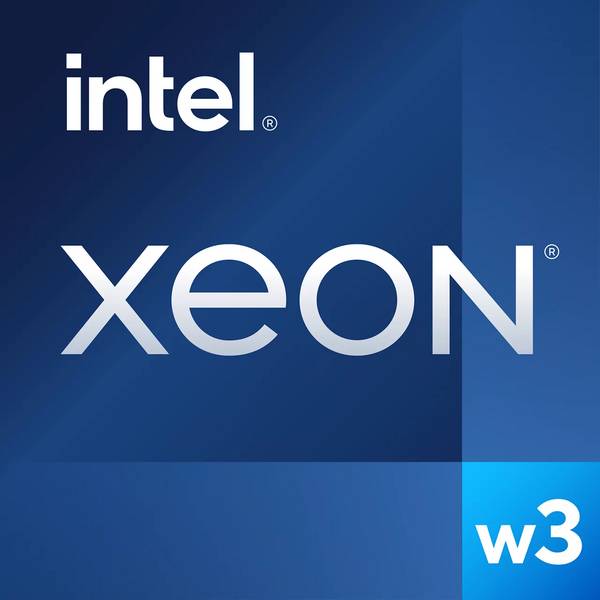 Intel Xeon W W3-2525 - 3.5 GHz - 8 Kerne - 16