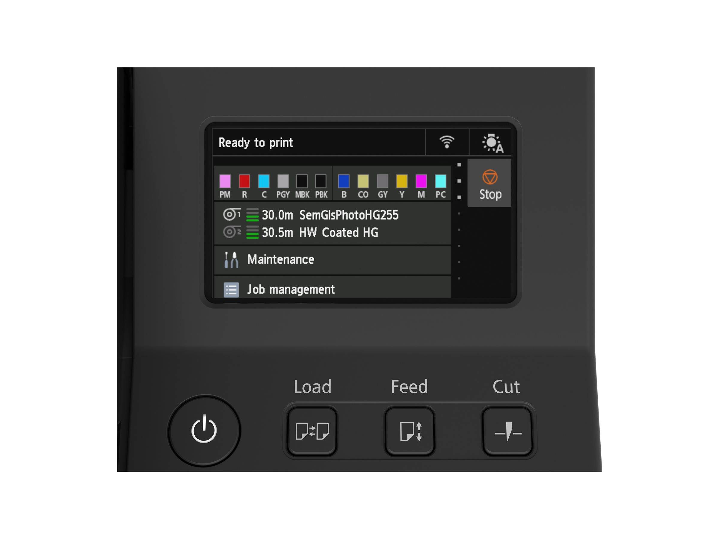 Canon imagePROGRAF PRO-2600 - 610 mm (24") Großformatdrucker - Farbe - Tintenstr-2