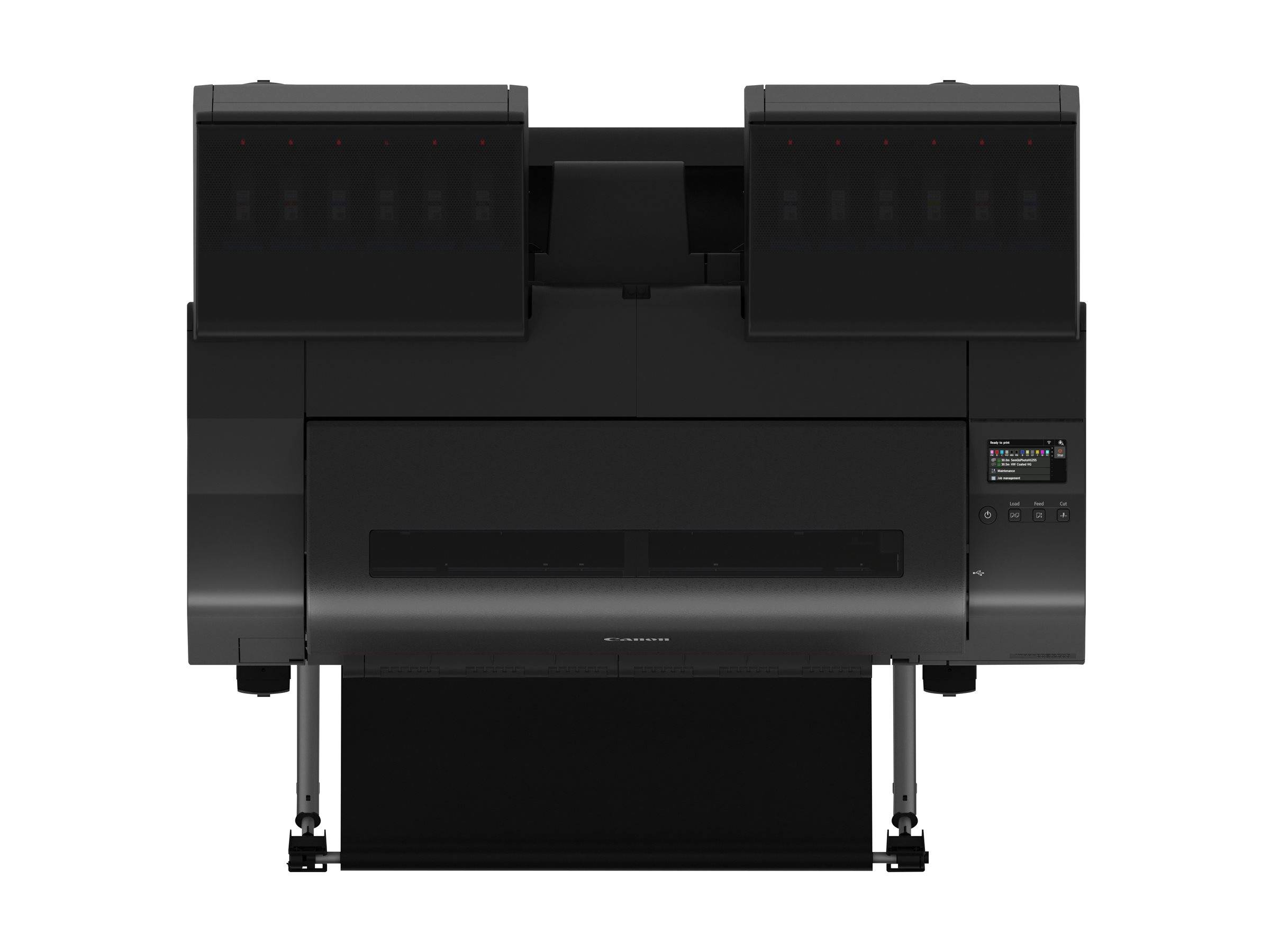 Canon imagePROGRAF PRO-2600 - 610 mm (24") Großformatdrucker - Farbe - Tintenstr-3
