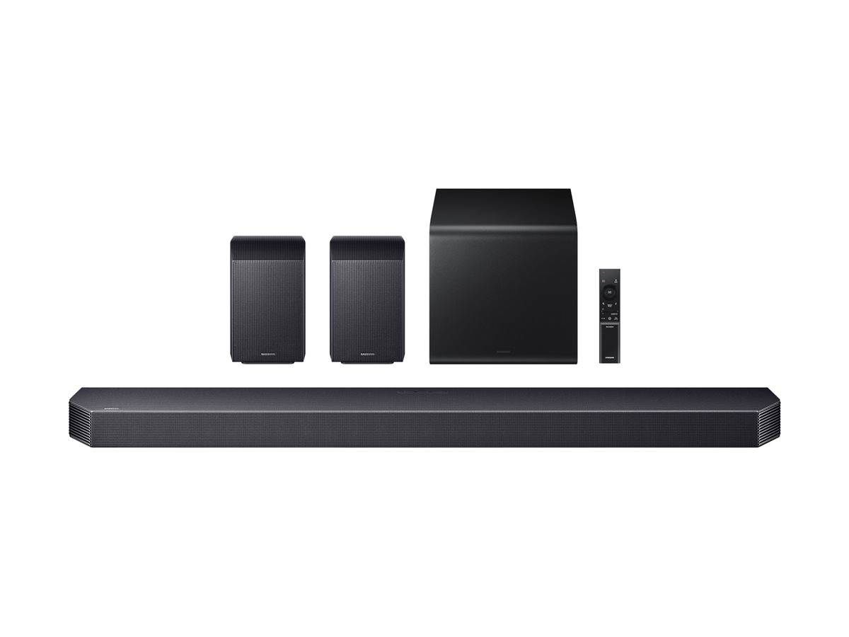 Samsung HW-Q930F - Q-Series - Lautsprechersystem-1