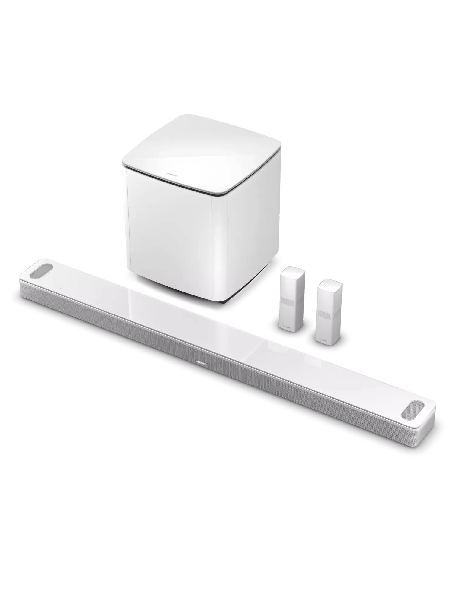 Bose Smart Ultra - Soundbar - für TV - kabellos-1