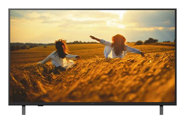 LG 50UK660H - 127 cm (50") Diagonalklasse UK660H Series LCD-TV mit LED-Hintergrundbeleuchtung - Hotel/Gastgewerbe - Pro: