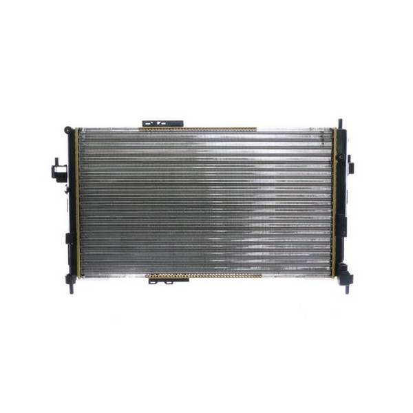 Kühler Motor Rippen mechanisch gefügt 630 mm - 378 mm MAHLE für u.a. OPEL COMBO