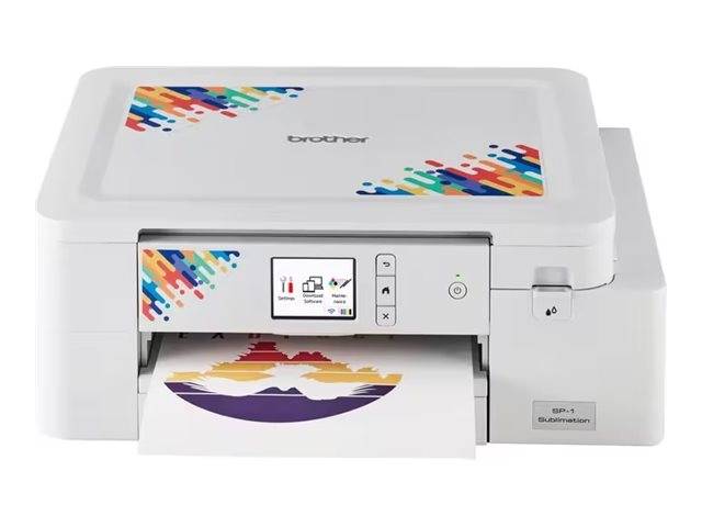 Brother Sublimationsdrucker SP1Â  - Drucker - Thermosublimation