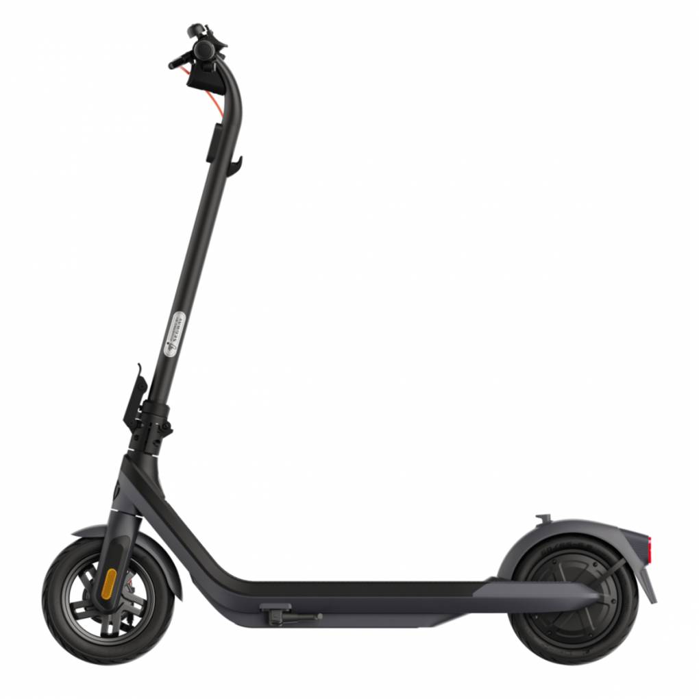 Ninebot by Segway E2 Pro, Klassischer Roller, Grau, 20 km/h, 100 kg, Unisex, 16 Jahr(e)-0