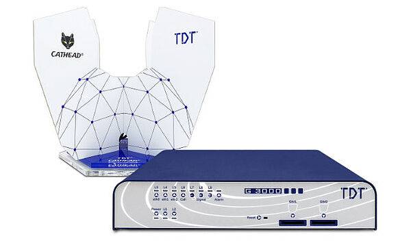 TDT G3000-5G VPN Gateway retail - Router-0