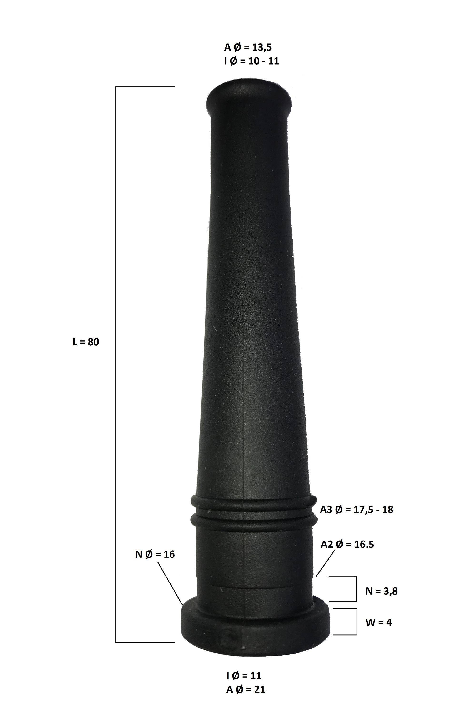 1056 Knickschutztülle Kabelknickschutz-0