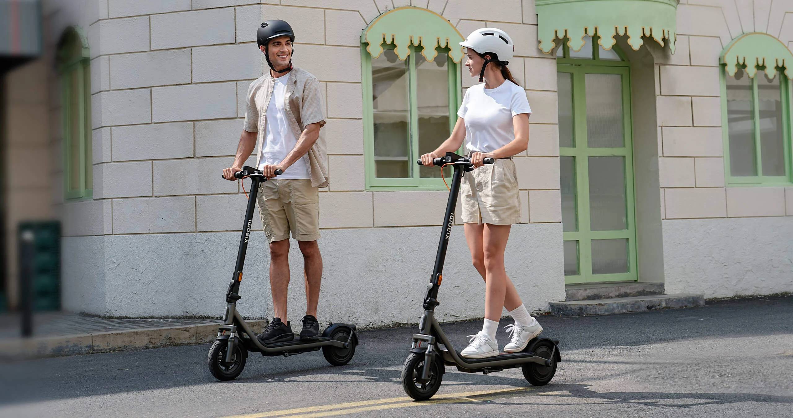 Xiaomi Electric Scooter 6 Lite, Klassischer Roller, Grau, 20 km/h, 100 kg, Unisex, 16 Jahr(e)-0