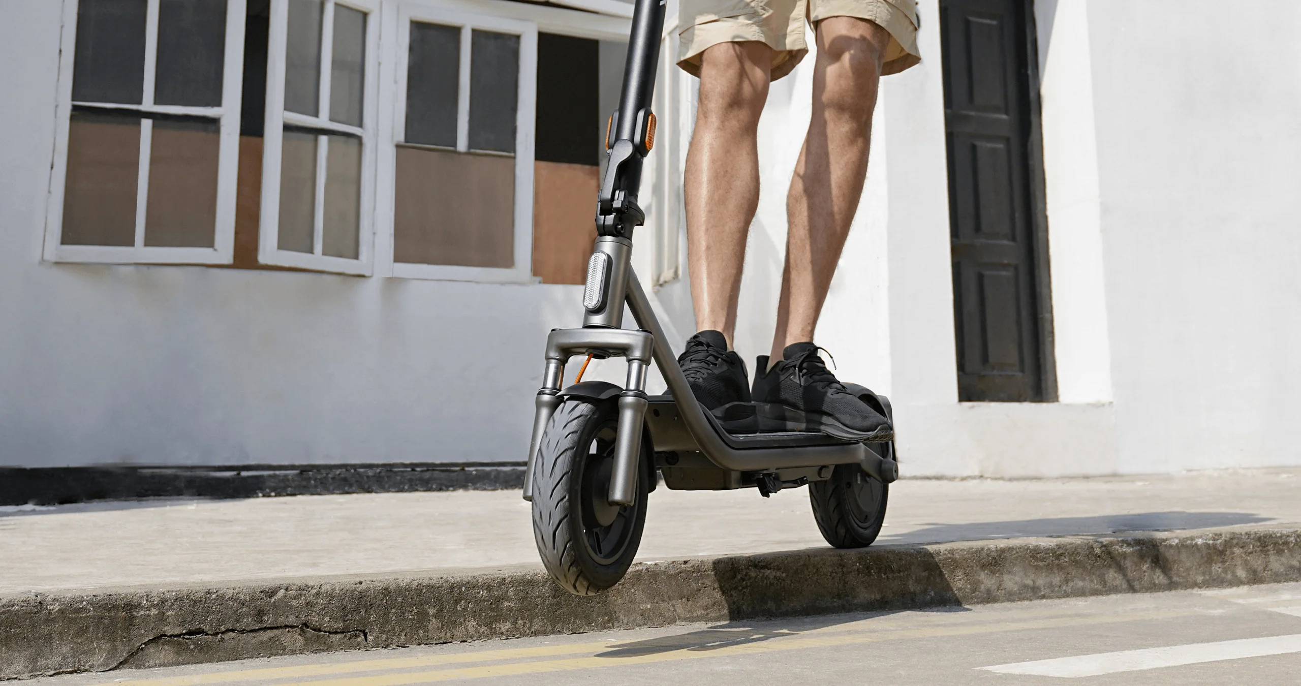 Xiaomi Electric Scooter 6 Lite, Klassischer Roller, Grau, 20 km/h, 100 kg, Unisex, 16 Jahr(e)-1