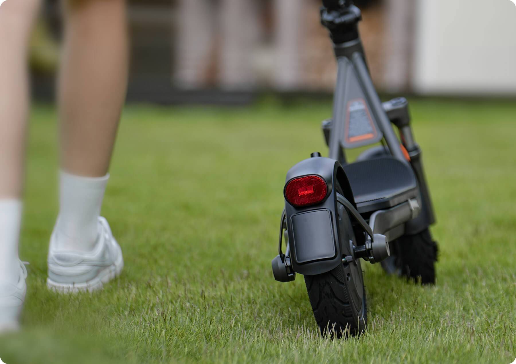 Xiaomi Electric Scooter 6 Lite, Klassischer Roller, Grau, 20 km/h, 100 kg, Unisex, 16 Jahr(e)-2