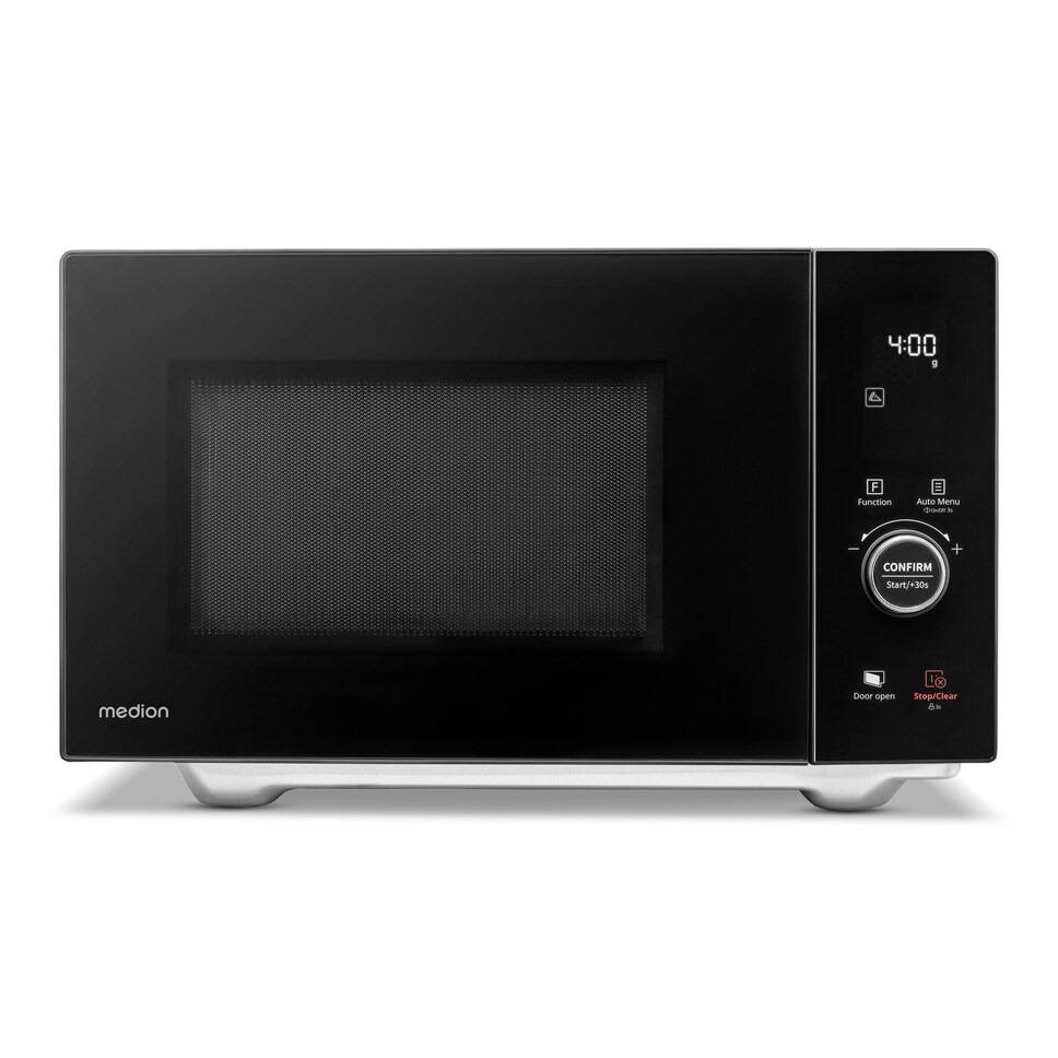 MEDION - MD 12041 4 in 1 Mikrowelle mit Grill 25L-0