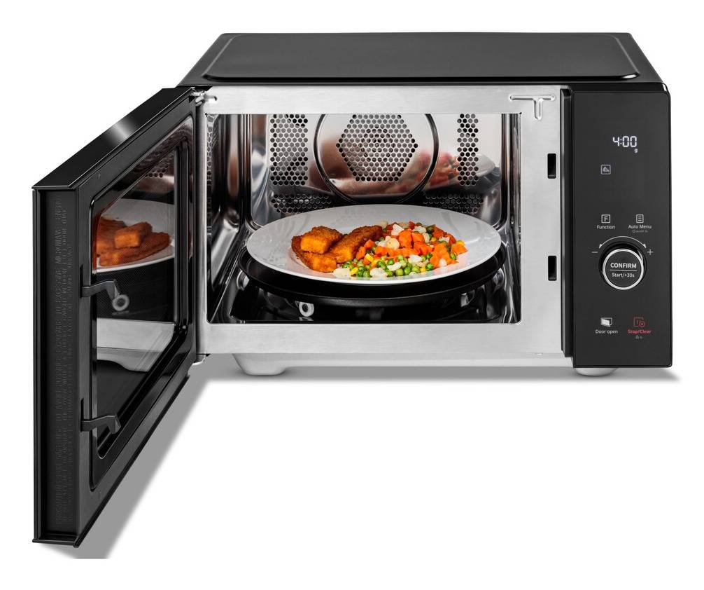 MEDION - MD 12041 4 in 1 Mikrowelle mit Grill 25L-1