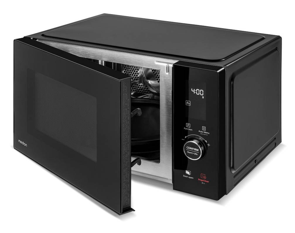 MEDION - MD 12041 4 in 1 Mikrowelle mit Grill 25L-3