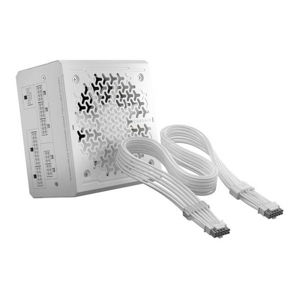 Corsair RMe White Series 3rd Gen RM850e ThermalProtect - PC-/Server Netzteil - 850 W