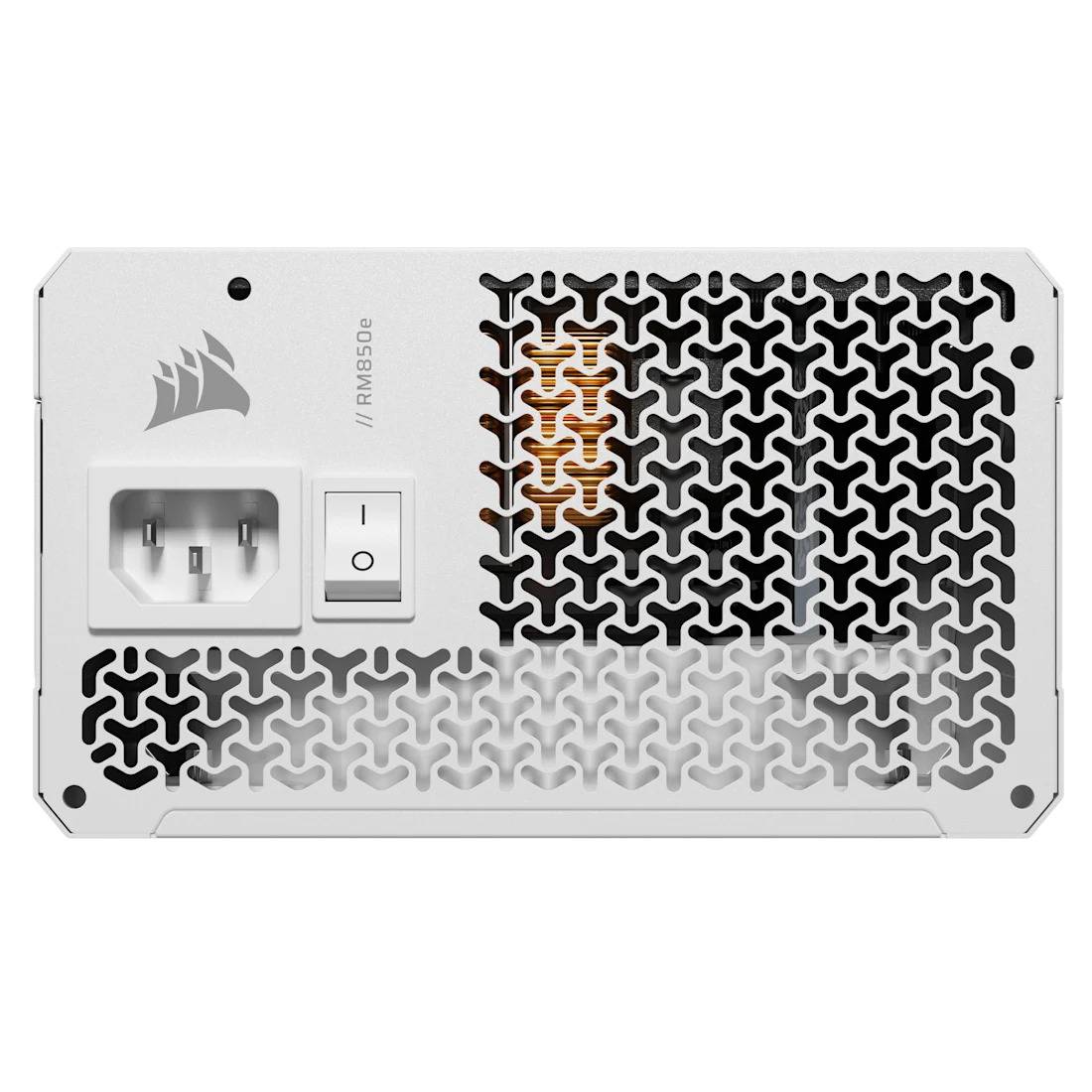 Corsair RMe White Series 3rd Gen RM850e ThermalProtect - PC-/Server Netzteil - 850 W-2