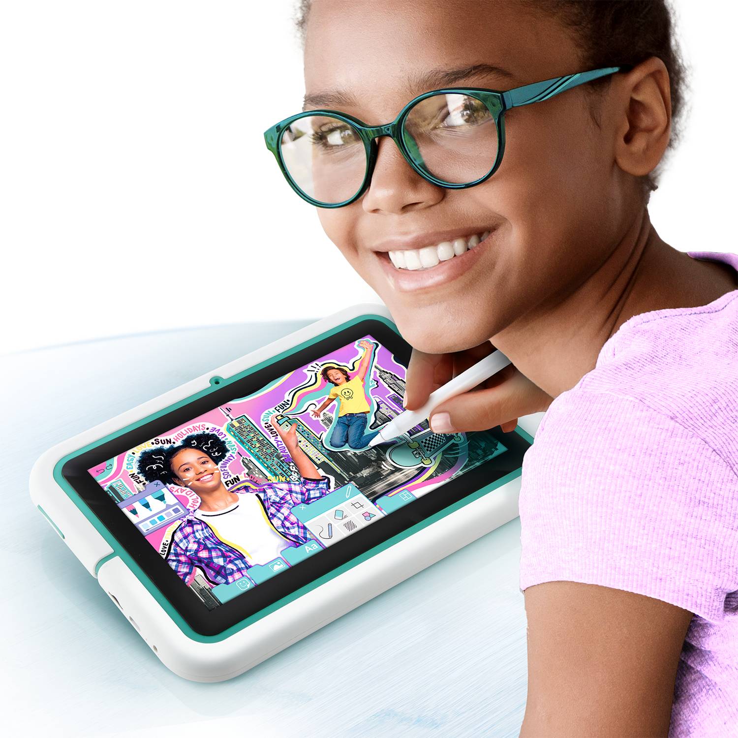 Canal Toys Studio Creator Instant Print Pad Creator, Kinder-Tablet, 8 Jahr(e), Mehrfarbig-3