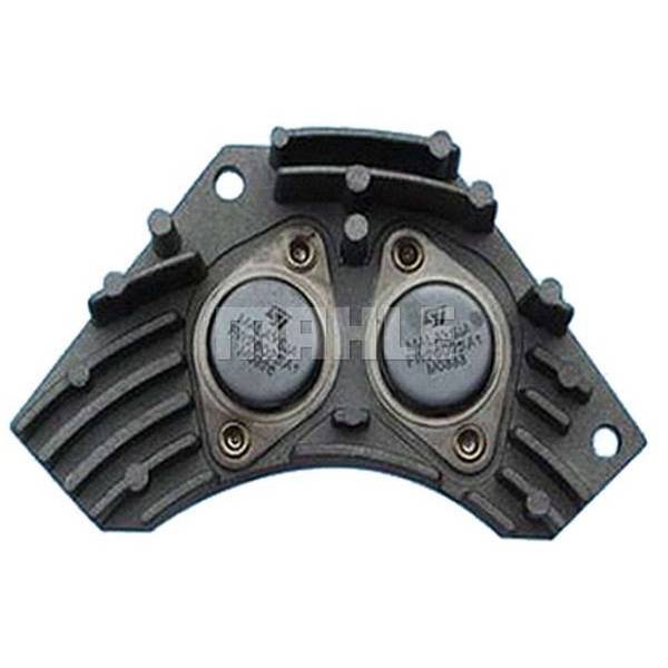 Regler Innenraumgebläse 12 V 120 g MAHLE für u.a. CITROËN ZX