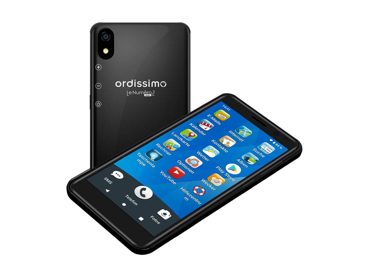 Ordissimo LeNuméro2 Mini - 4G Smartphone - RAM-2