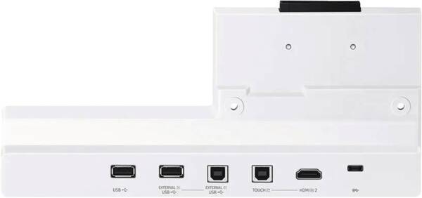 Samsung CY-TF65BFCXEN, Fach für Konnektivität, Weiß, 1 Stück(e), Samsung Flip, 294 mm, 69 mm-1