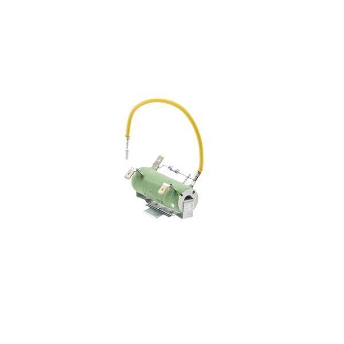 Widerstand Innenraumgebläse 24 V 2-polig 59 g MAHLE für u.a. MB ECONIC-1