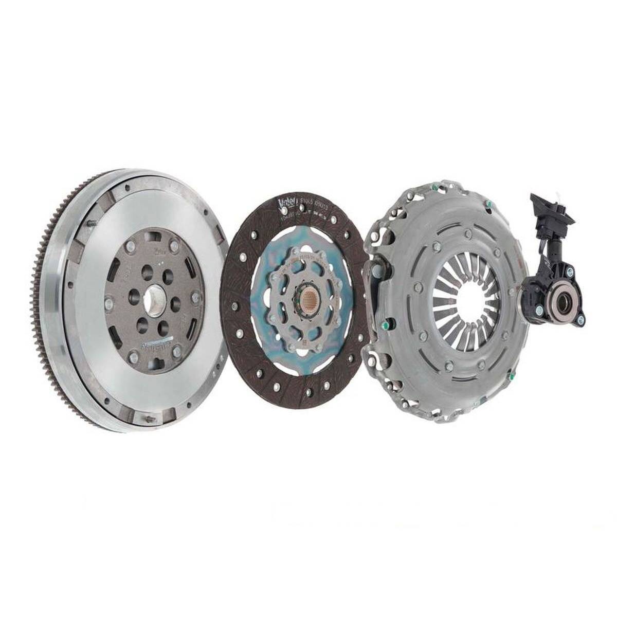 Kupplungssatz Ø 235 mm 23 Zähne VALEO IAM-Expertise passend für HYUNDAI SONATA-1