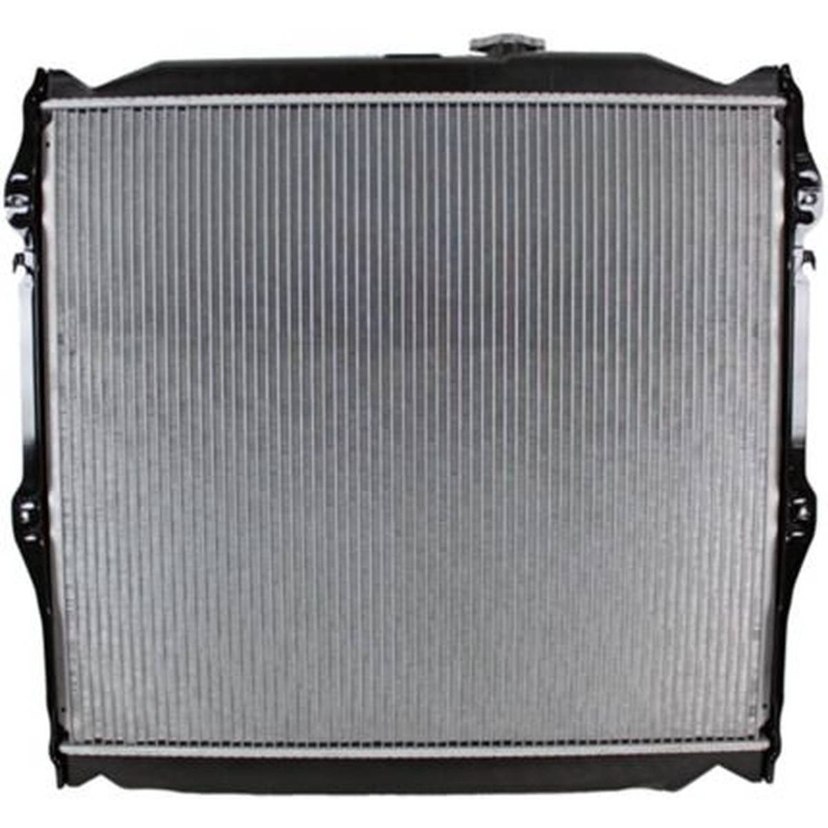 Mahle CR1521000S Kühler, Motorkühlung-0