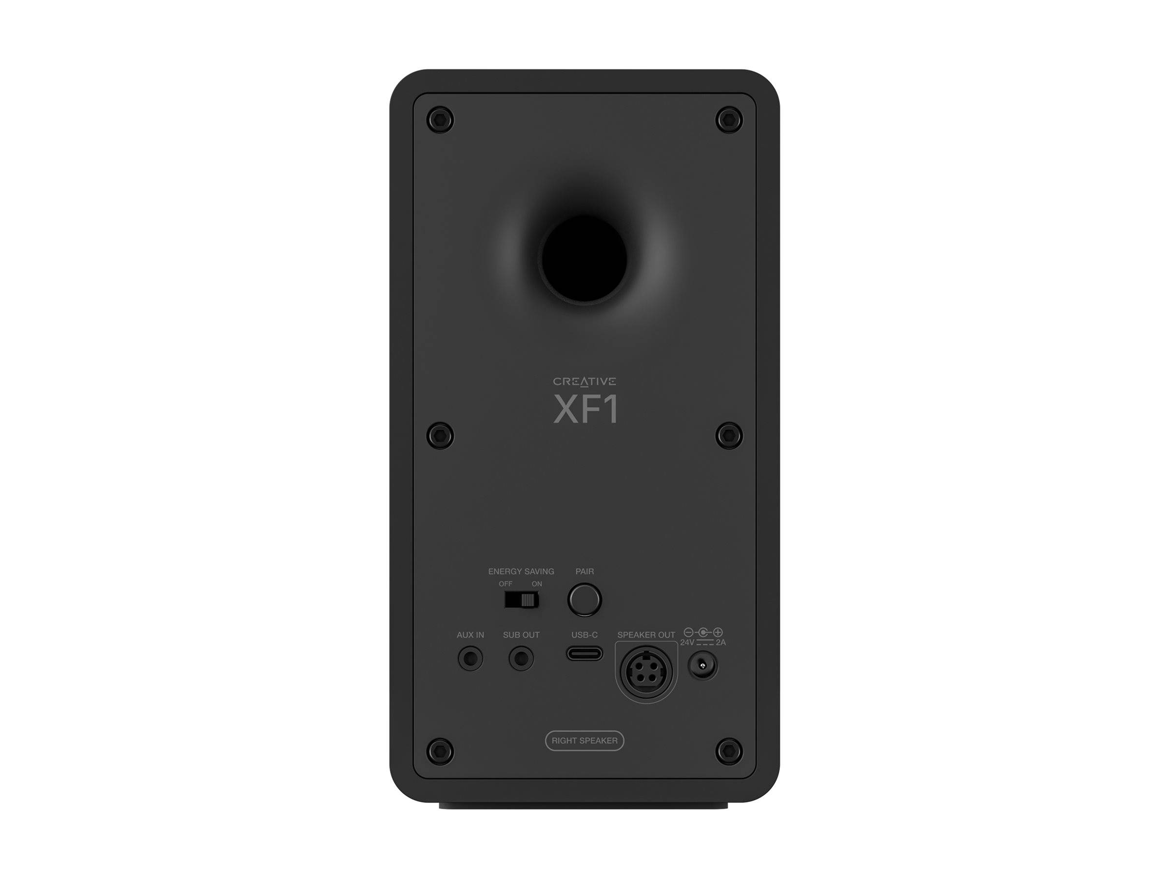 Creative Labs Creative XF1 - Lautsprecher - kabellos - Bluetooth - App-gesteuert - 72 watt (Gesamt)-1