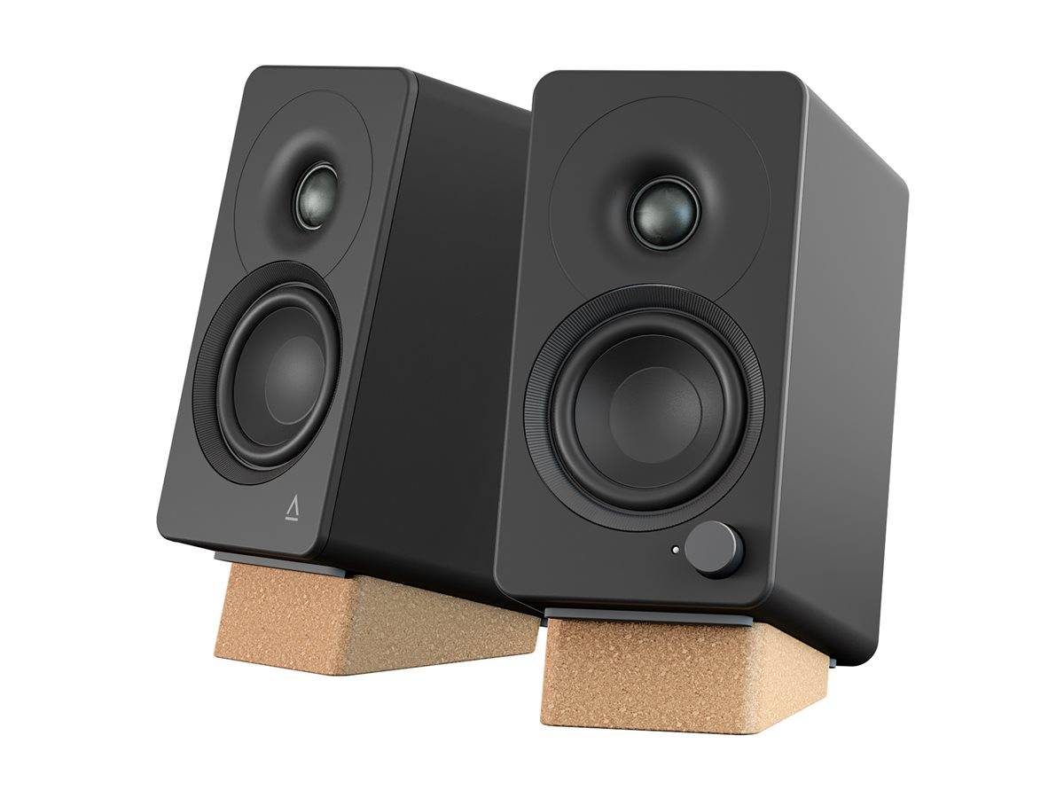 Creative Labs Creative XF1 - Lautsprecher - kabellos - Bluetooth - App-gesteuert - 72 watt (Gesamt)-2