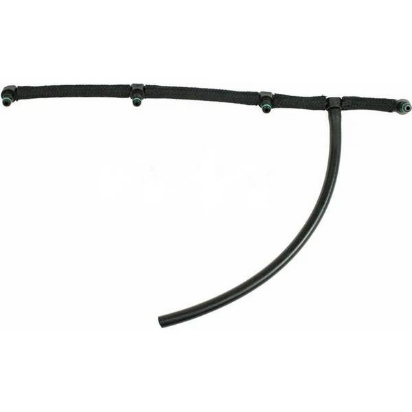 Schlauch Leckkraftstoff Common Rail ohne Klammer METZGER für u.a. ALFA ROMEO 147