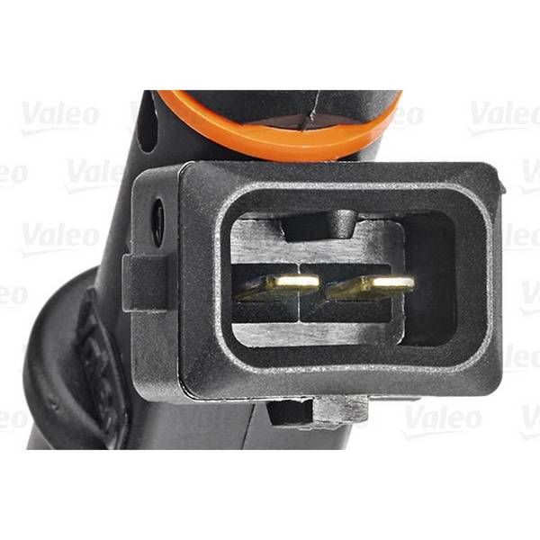 Einspritzventil Benzin 3 230 12,5 Ω 2-polig VALEO für u.a. PEUGEOT 407