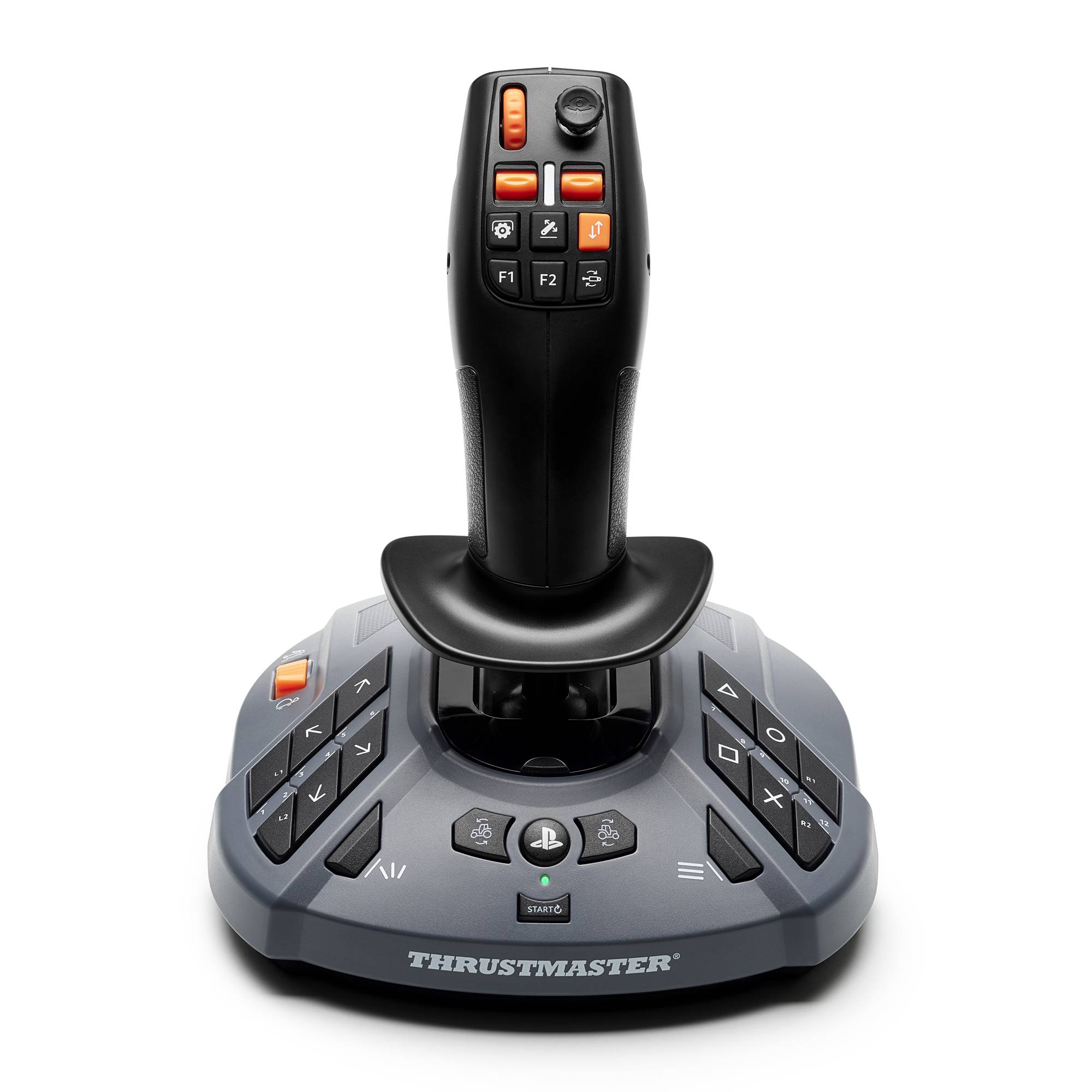 ThrustMaster SimTask Farmstick - Joystick - 33 Tasten-2