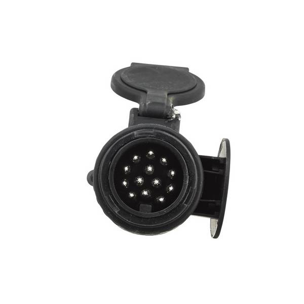 Adapter Steckdose 12 V 16 A 11446 N-Typ HELLA für u.a. SCANIA