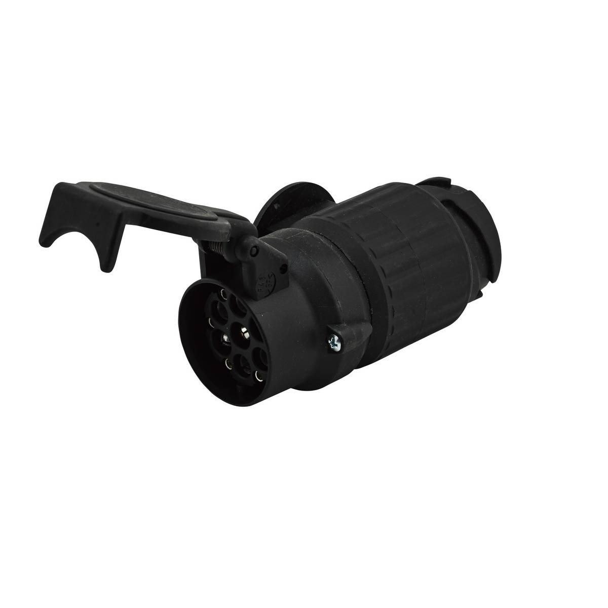 Adapter Steckdose 12 V 16 A 11446 N-Typ HELLA für u.a. SCANIA-1