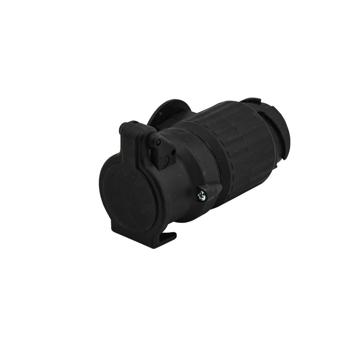 Adapter Steckdose 12 V 16 A 11446 N-Typ HELLA für u.a. SCANIA-2