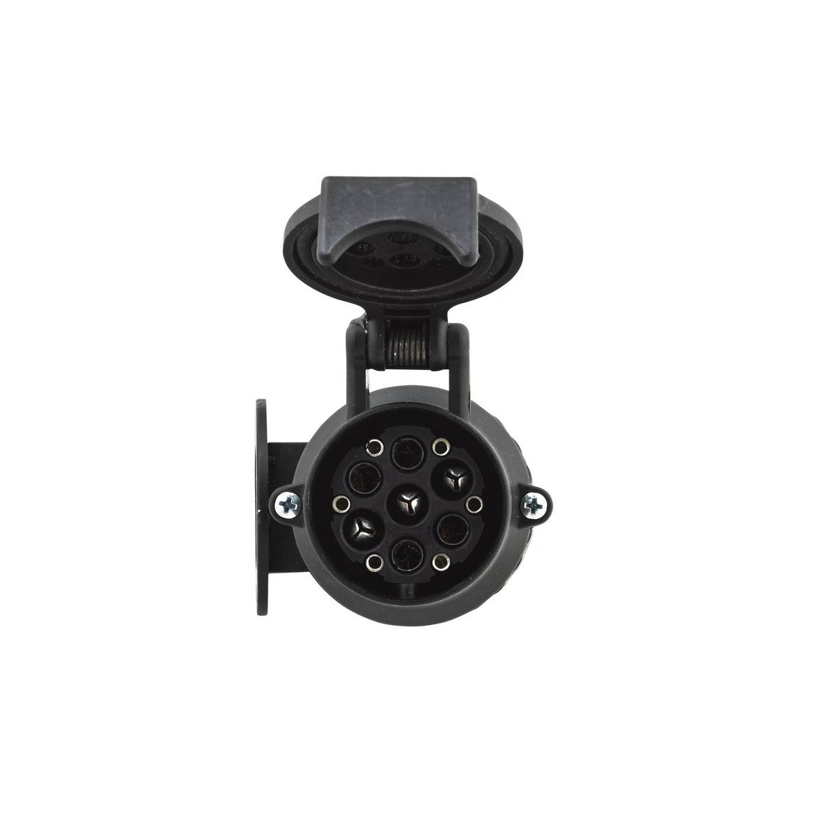 Adapter Steckdose 12 V 16 A 11446 N-Typ HELLA für u.a. SCANIA-4