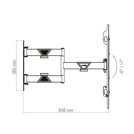 Hagor BrackIT XXL HD II-3