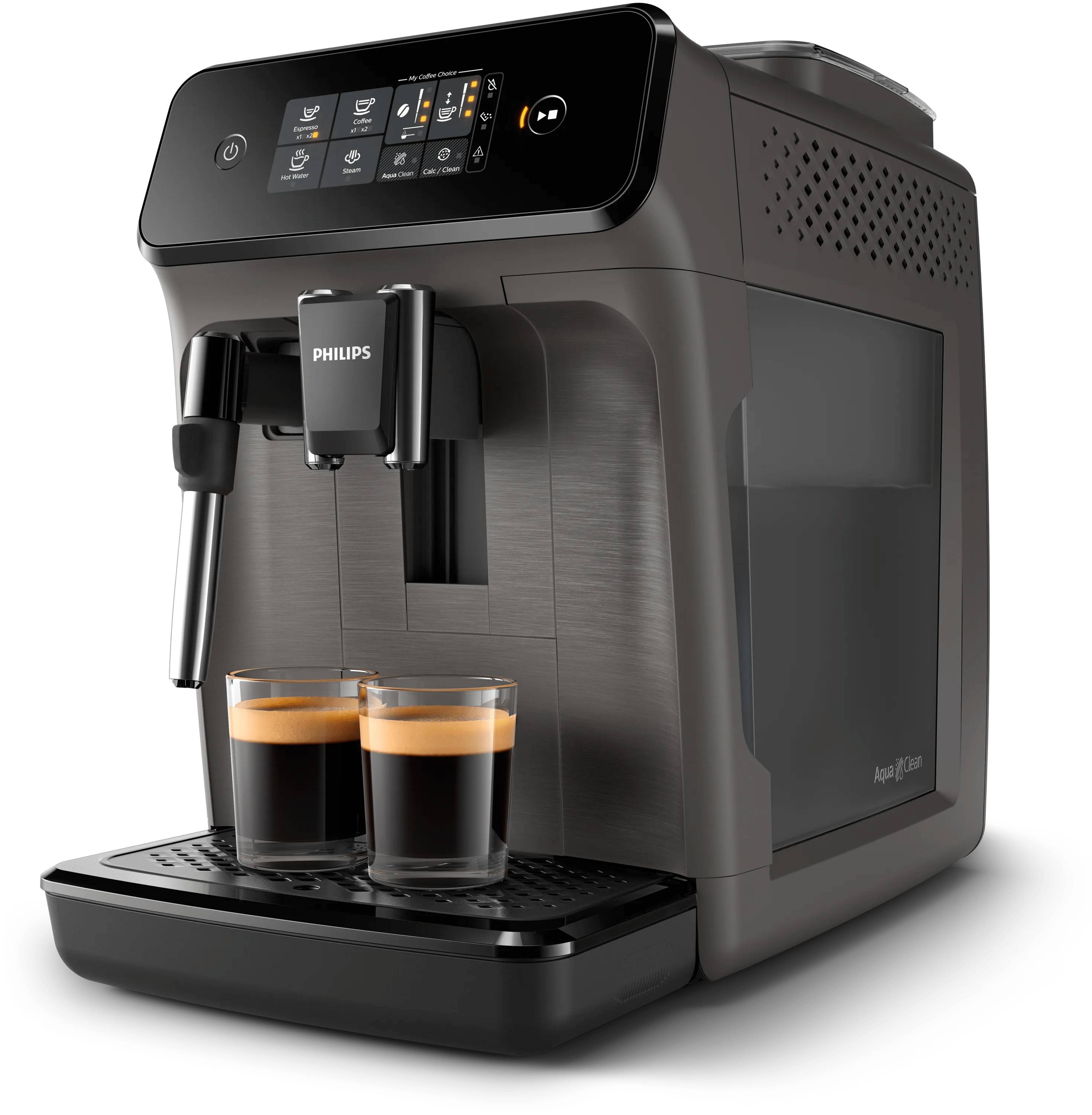 Philips Series 1200 EP1224 - Automatische Kaffeemaschine-0
